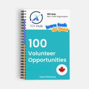 100 Volunteer Opportunities – EBook