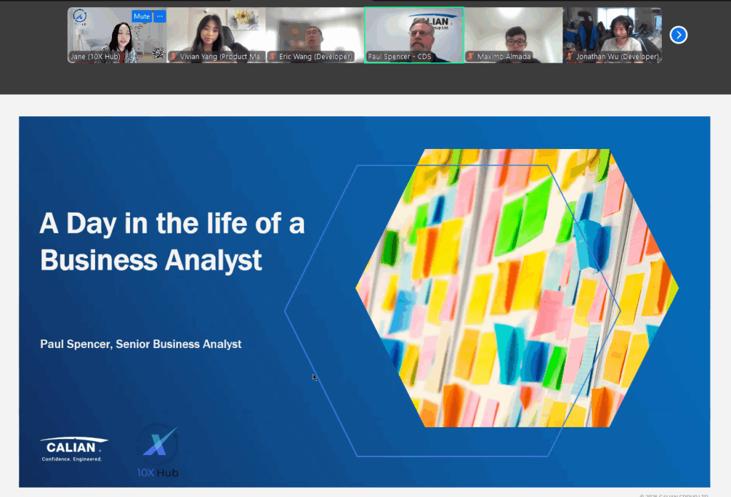 [2025-07-08] Paul's presentation on BA