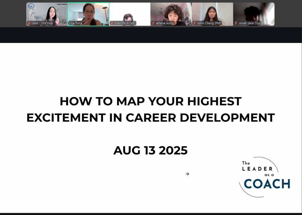 [2025-08-13] Lisa Presentation Career Development